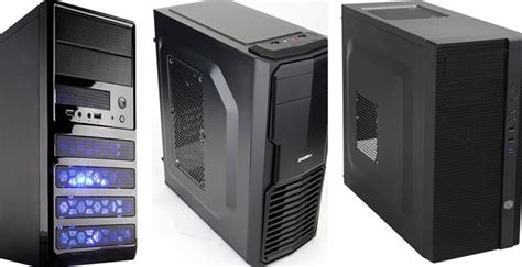 These cases fit the bill. Best Mini-Tower Case under $50 for Budget Gaming PC in 2021