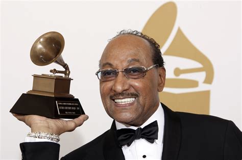 Abdul ‘Duke’ Fakir, last of the original Four Tops, dies aged 88