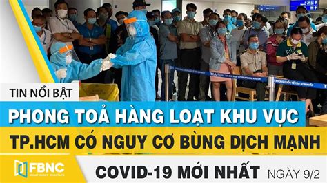 Đăng ký kênh cập nhật tin tức mới nhất: Tin tức Covid-19 mới nhất hôm nay 9/2 | Dich Virus Corona ...