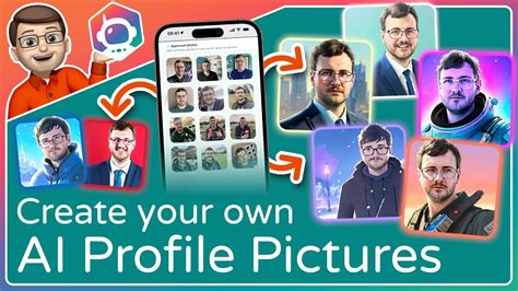 Make Your Own Ai Generated Profile Picture In Minutes Profilepicture
