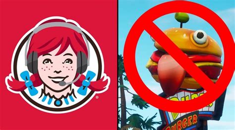 Fortnite Wendys Sides With Team Pizza