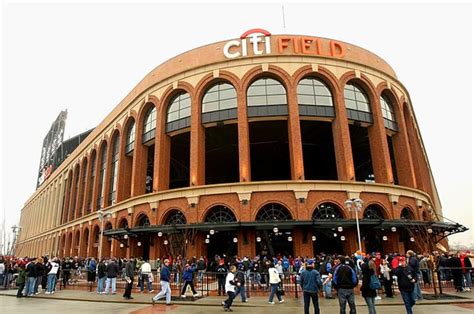 A Look At Citi Field Sports Illustrated