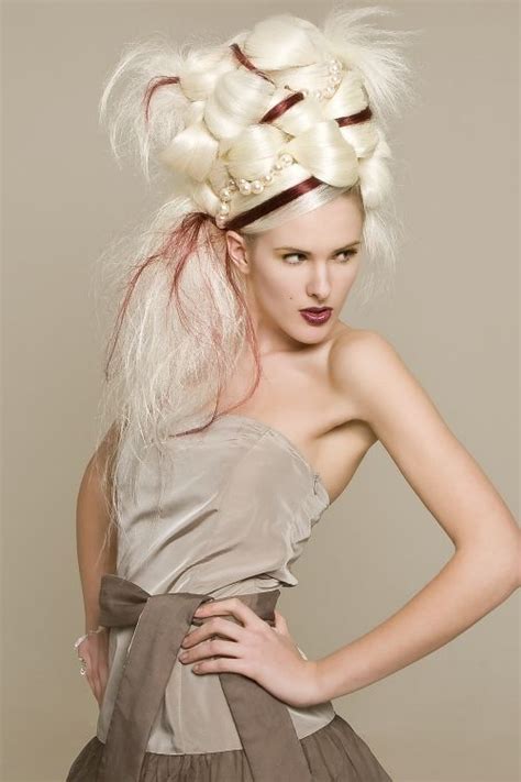Image Detail For Avant Garde 2 Hairdressing Videos And Hairstyle