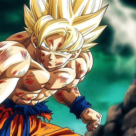 Best i could do, since i'm one examples : 76+ Goku Ss4 Wallpapers on WallpaperPlay