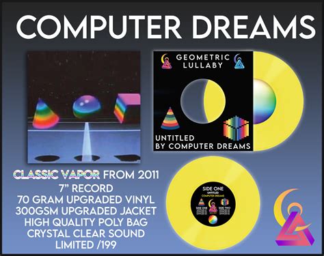 Computer Dreams 7 Hiraeth Records