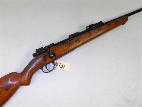 Sold Price German Mauser 98 1940 8mm Bolt Action August 6 0117 12