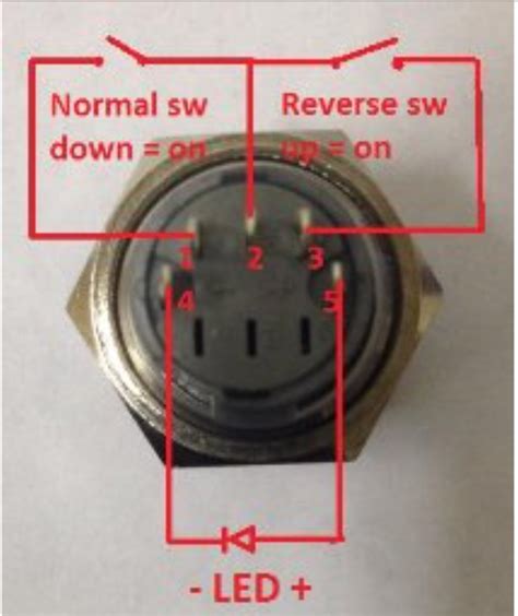Push Button Light Switch Wiring Diagram 20 Lovely Push Button Switch