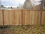 Images of Wood Fence Building Tips