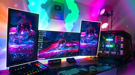 The Best Gaming Setup Elevate Your Gaming Experience Gaming Setup Guide
