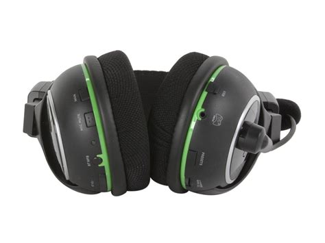 Turtle Beach Ear Force XP500 Wireless Gaming Headset Newegg Com