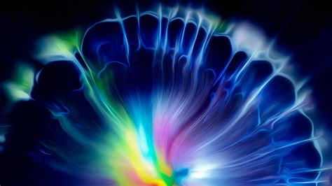 Abstract Flower Generation 8k Imac Wallpaper Download Allmacwallpaper