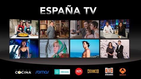 Amc And Atresmedias Spanish Language Pack Launches In France Digital