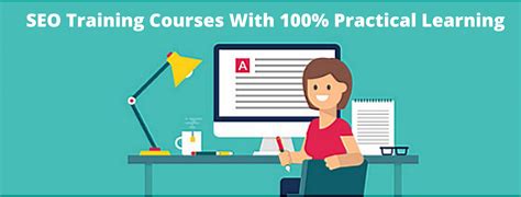 Seo Training Courses With 100 Practical Learning Updated
