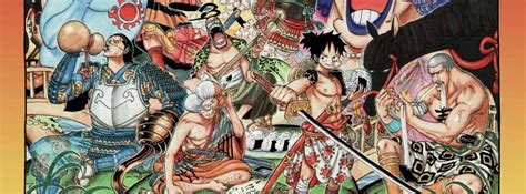 Maybe you would like to learn more about one of these? Wano's Potential! | One Piece Amino