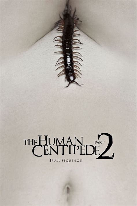 5 Human Centipede