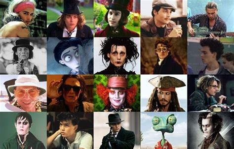 Top Ten Johnny Depp Movies Beaver Tales