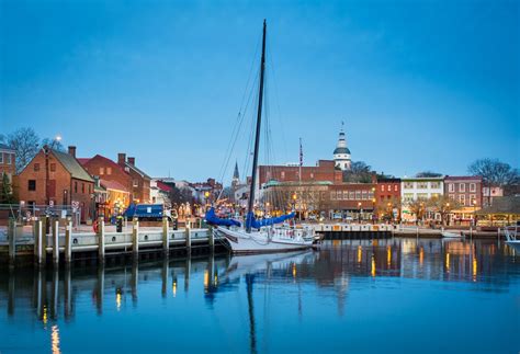 Cruising Guide to the Chesapeake - Dream Yacht Charter