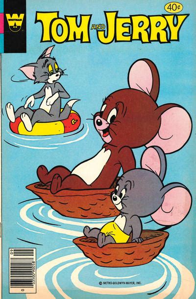 Gcd Cover Tom And Jerry 322