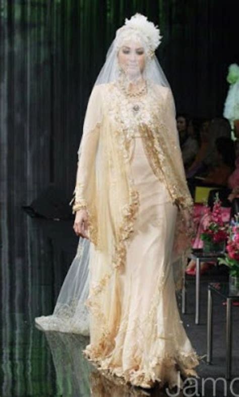 Maybe you would like to learn more about one of these? gaun pernikahan muslimah - contoh desain model kebaya ...