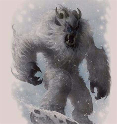 Winter Story Mythical Creatures And Beasts Amino