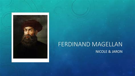 😀 Why Was Ferdinand Magellan Important Why Was Magellans Voyage