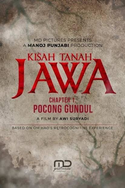 Kisah Tanah Jawa Chapter 1 Pocong Gundul 2023