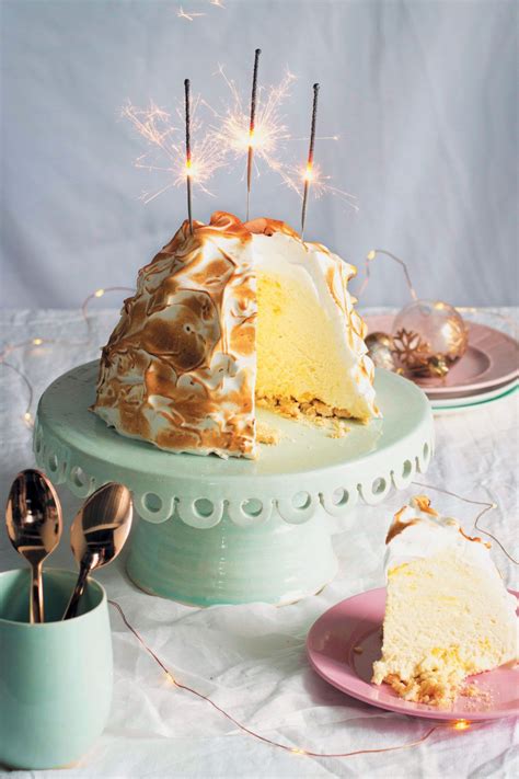 5 best sugar free christmas desserts for a healthy make dinner tonight ohhhkay this chocolate pudding is the ultimate christmas sweet treat! Coconut lemon meringue ice cream cake | Recipe (With images) | Ice cream cake, Christmas ice ...