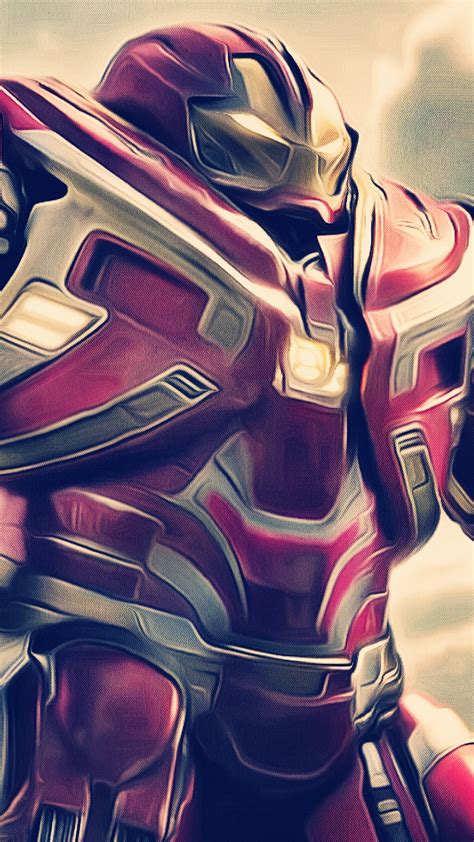 Iron Man Wallpapers Hulkbuster