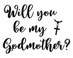 Download Godmother and Godfather SVG, DXF, EPS, PNG Digital File ...