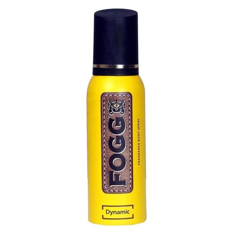 Fogg Dynamic Fragrance Body Spray For Men Ml Jungle Lk