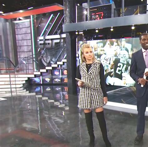 Minnesota vikings quarterback christian ponder and samantha, his wife and popular espn sideline reporter to be fair, the ponders decided to have a wedding ceremony this past april, which was. THE APPRECIATION OF BOOTED NEWS WOMEN BLOG : samantha ponder