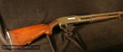 Winchester M12 Trench Gun