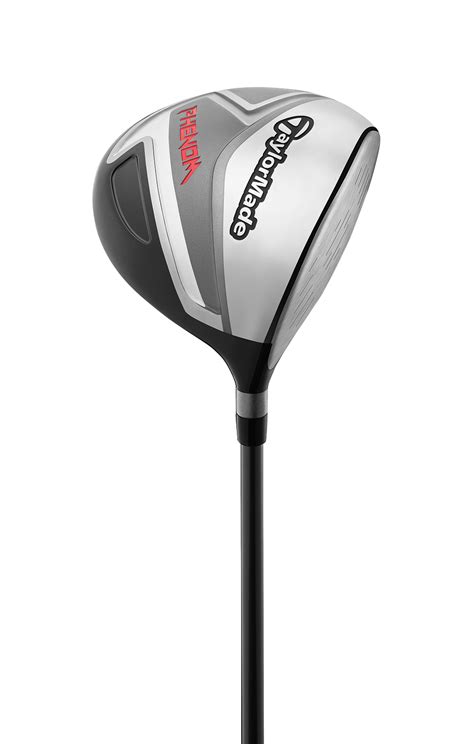 Taylormade Golf Company Introduces Phenom Junior Clubs Taylormade