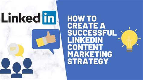 Linkedin Content Strategy Template
