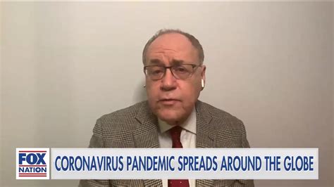 Dr Marc Siegel Coronavirus Response Threatens Ability To Stay