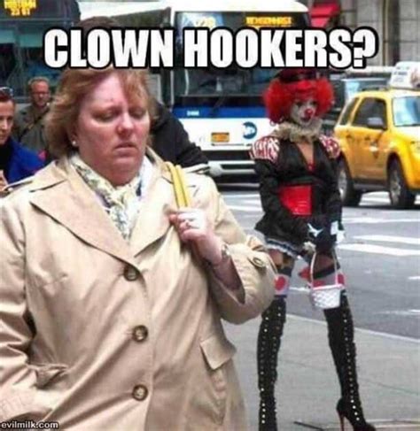 Clown Hookers GAG