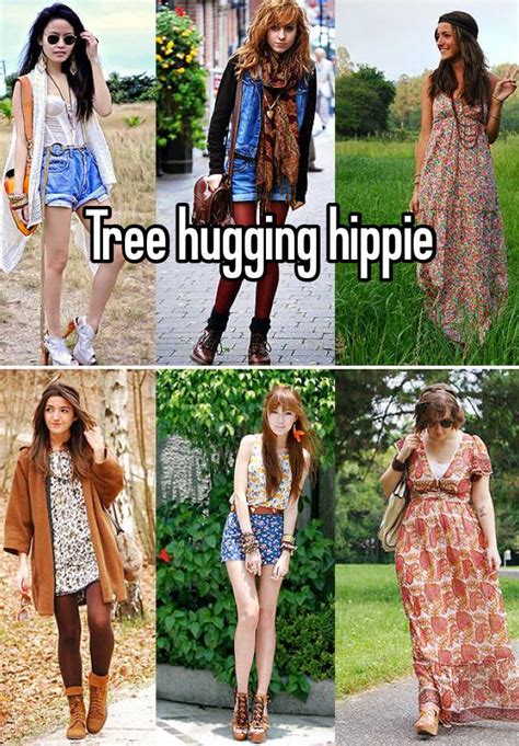 Tree Hugging Hippie