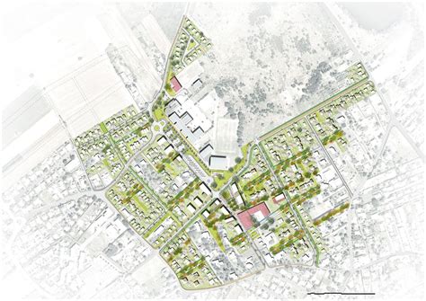 Urbanisme — Reférences — Agence Cot Plan Daménagement Urbain