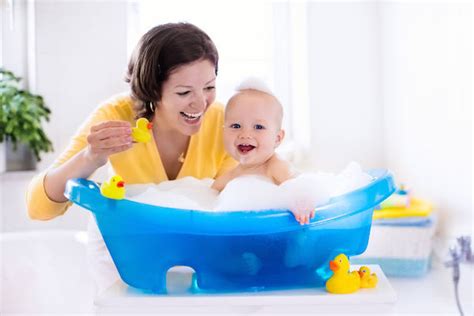 Learn about other benefits here. Banheira para bebê: modelos disponíveis e como fazer uma ...