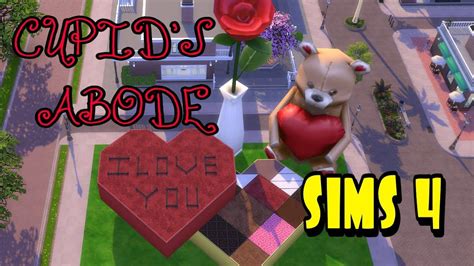 Cupids Abode For Sims 4 Youtube