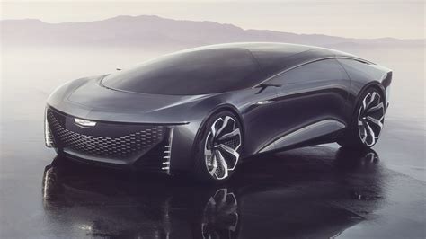 Cadillac Innerspace Reimagines The Personal Luxury Coupe Dbtv Live