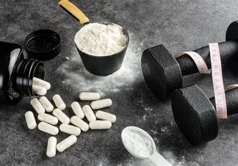 Creatine Powder Vs Pills — Which Should You Get Fitness Volt