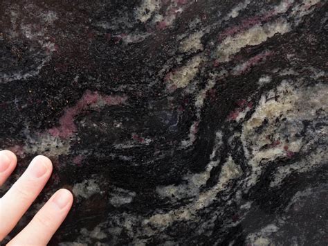 Sensa Indian Black Granite Great Wow Factor At An Affordable Price