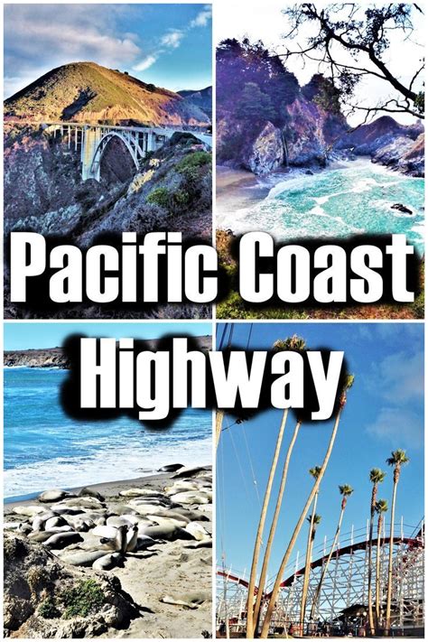 10 Things To Consider Before Road Tripping The Pacific Coast Highway