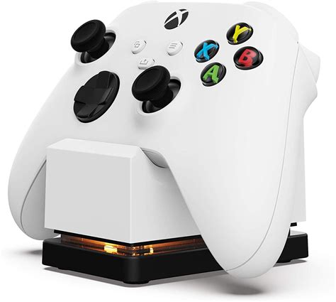 Powera Charging Stand For Xbox White Wireless Controller Charging