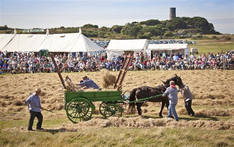 Farming Heritage At The West Show Which Takes Place Each Summer X
