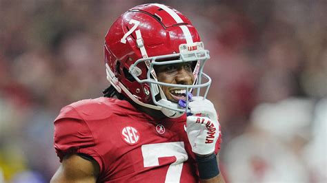 Former five-star WR transferring from Alabama | Yardbarker