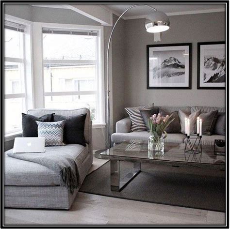 5 Best Ways To Use Colors Gray And White In Home Decor Ideas For Living