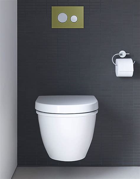 Darling New Toilet Wall Mounted 254509 Duravit