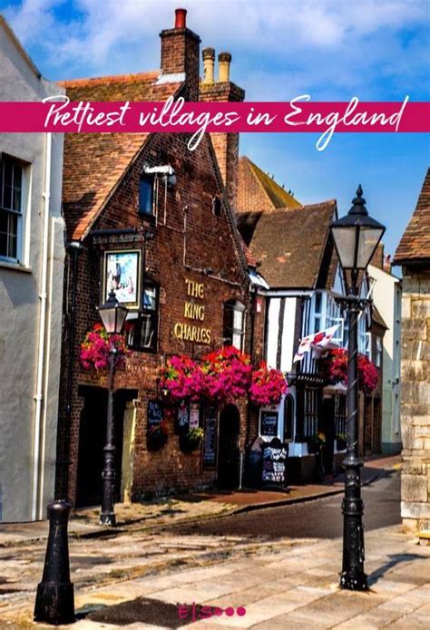 13 Cozy Picturesque Villages In England Dorset England England